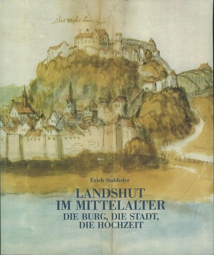 Landshut mittelalter burg - mittelalter,