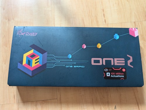 Ducky one gaming tastatur - ducky, 2