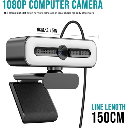 Full 1080p webcam - hd,