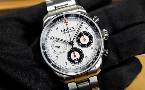 Neu union glashütte mm - glashütte,