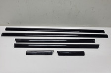 BMW 5er E39 Touring Stoßleiste Zierleiste Türleiste Leiste 7004025  Set 6x  (34)