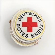 DRK Aufnäher Patch Rundlogo