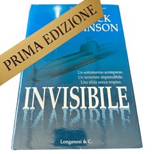 📚💎Invisible, Patrick