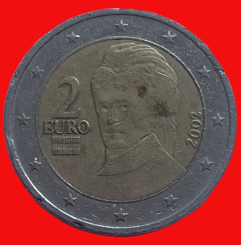 2 euro österreich - 2.25.1,