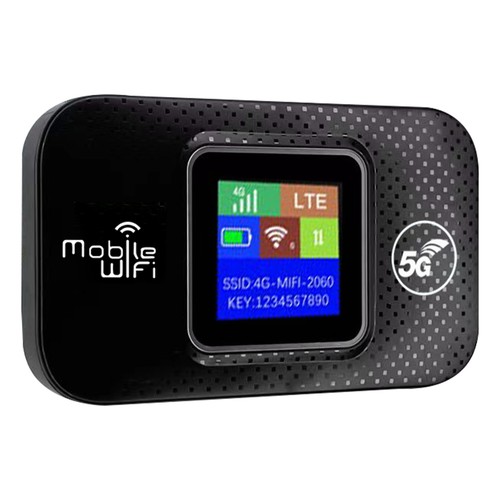 Mifi lte router - 4g,
