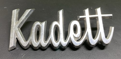 Opel kadett emblem - kadett,