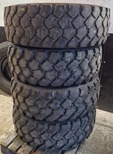 4x Reifen 365/85 R20 164G Michelin XZL DOT09 15mm