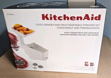 Kitchenaid 5fvsfga fleischwolf - kitchenaid,