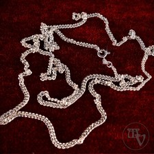 925er Silber Panzerkette