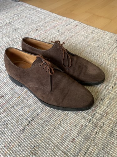 John lobb perrier derby 8 - lobb,