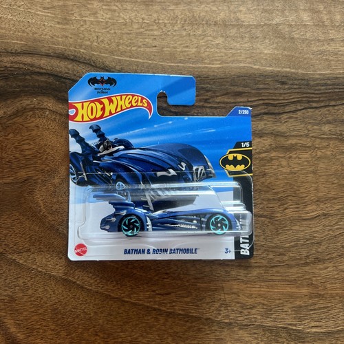 Batman robin batmobile - &,