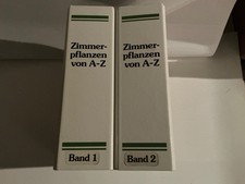 Zimmerpflanzen von A-Z, Band 1 (147 Seiten) und Band 2 (bis Seite 384) Band 3?