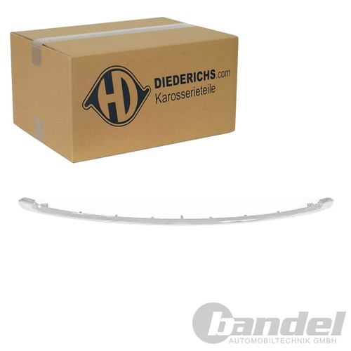 Diederichs chrom leiste - diederichs,
