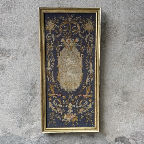 Museales petit point stickbild - petit,