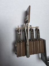 Umschaltkontakt für Rockola