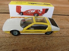 DINKY TOYS England 189 LAMBORGHINI MARZAL Designstudie BERTONE 1:43 + Repro Box