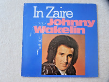 Johnny Wakelin - In Zaire   (PYE 1976)