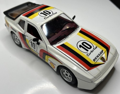 Majorette porsche 944 turbo - majorette,