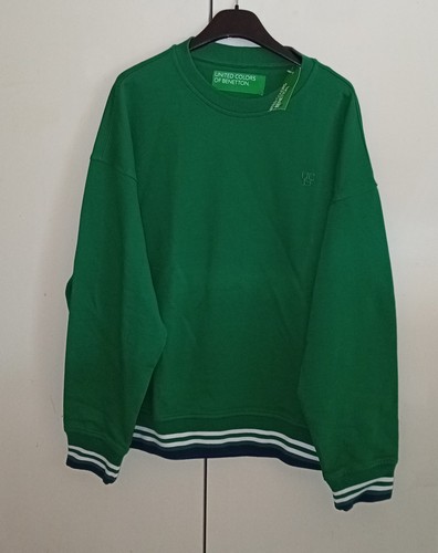 Benetton sweatshirt baumwolle - benetton,