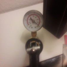 Hand vakuumpumpe für Bremsen mit Schlauch