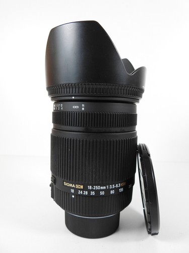 Sigma zoom 250mm 6 3 - sigma,
