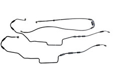 Harley Davidson Dyna 12-17 Bremsleitung vorn ABS brake line 42935-12 46870-12