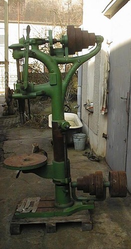 Standbohrmaschine