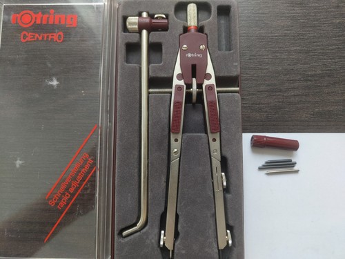 Rotring centro vintage - rotring,