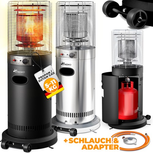 Tresko heizstrahler gas 11 - tresko®,