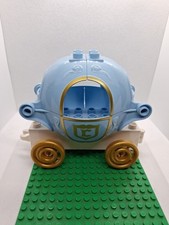 Lego Duplo Cinderellas Kutsche, aus 6153 Prinzessin,