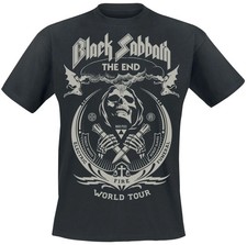 Black Sabbath T-Shirt Unisex