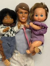 Barbie Ken Heart Family mit