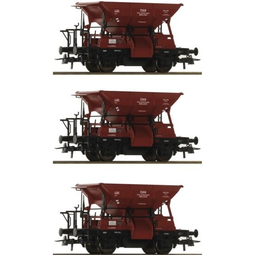 Roco 6600283 3er set talbot - roco,