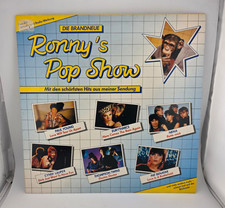 Die brandneue Ronny's Pop Show