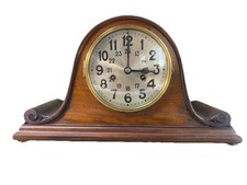 Mechanische Kaminuhr Buffetuhr