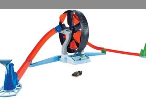 Hot wheels gjm77 drehendes - hot,
