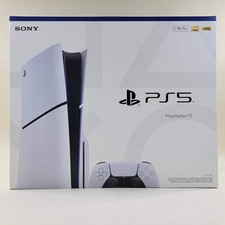 New Sony PlayStation 5 Slim