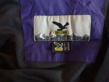 Salewa Wind & Regenjacke Lila