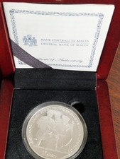 Malta 10 Euro 2016 PP Ag925