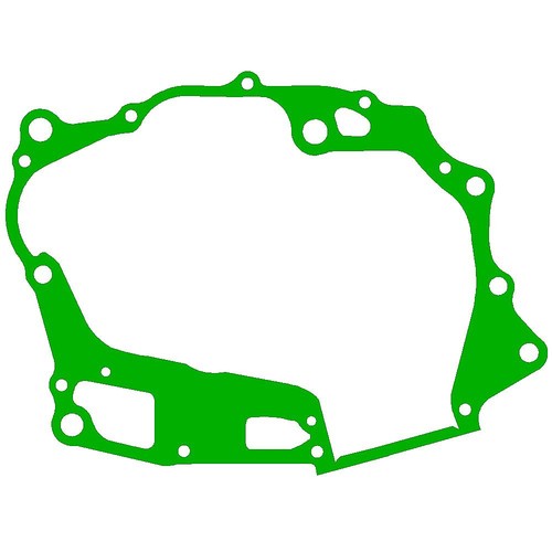 Dichtung motorgehäuse mitte - dichtung,