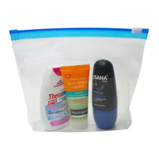 1 - 3X Flugbeutel Gemäß EU