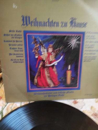 Weihnachten hause lp - weihnachten,