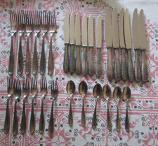 Martin silberbesteck 90er - martin,
