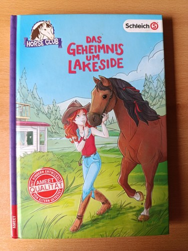 Horse club das - -,