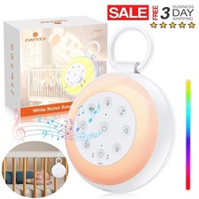 White Noise Machine Weißes