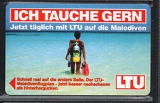 TK396 - Telefonkarte R 12