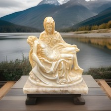 Statua PIETA' Michelangelo A