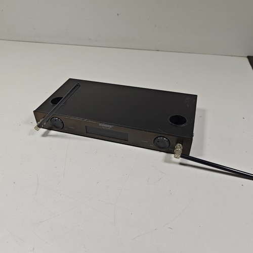 Shure beta uhf empfänger - shure,