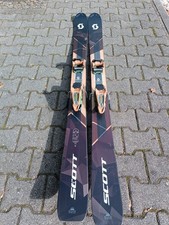 ScottPure PRO 109Ti (Jeremie Heitz) 23/24 Freeski TOP! NEU mit Rechnung !184cm
