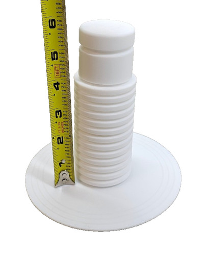 Neu samson pfeiffer ptfe - neu,